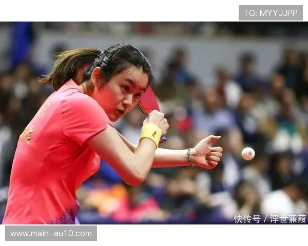 削球手刘斐谈全运会意义：为非主流打法提供展示舞台